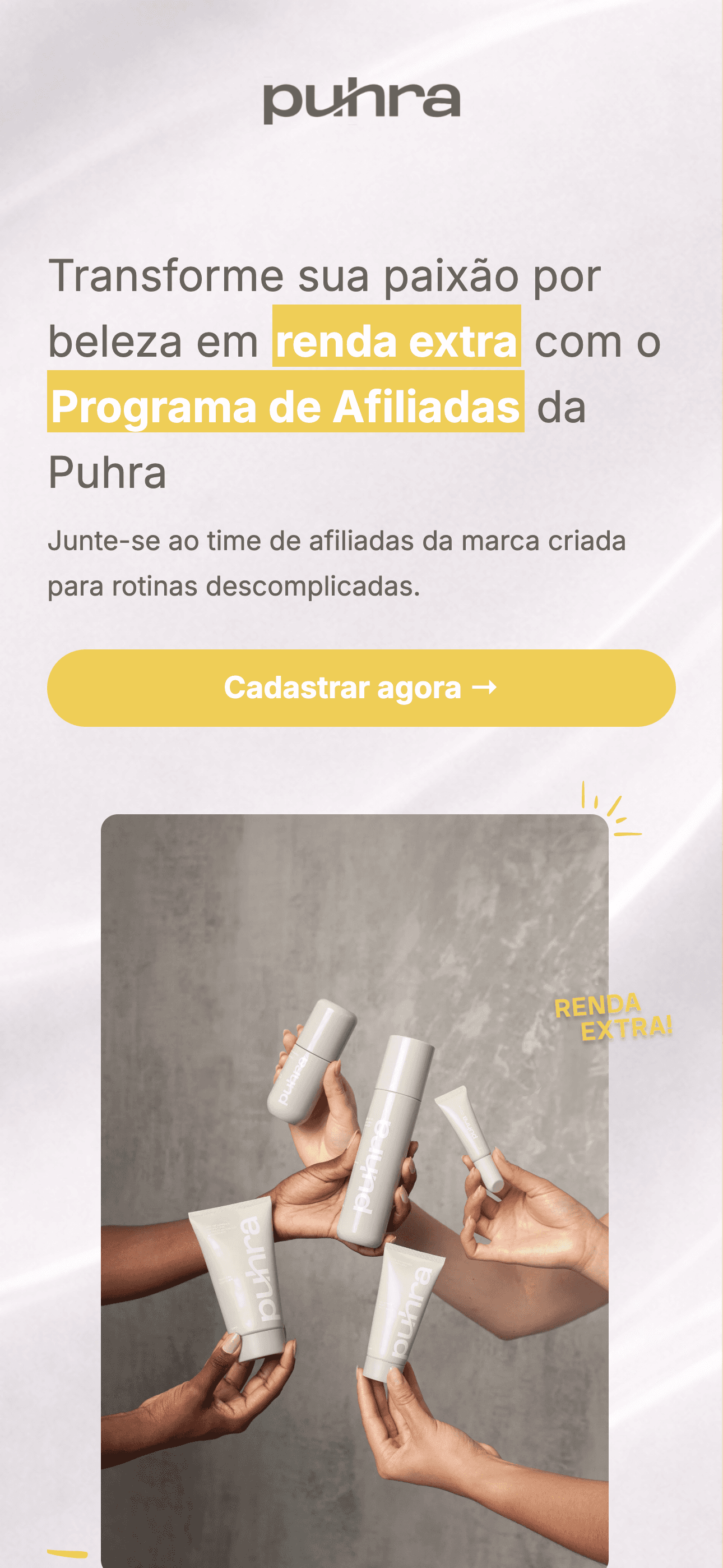 LP white-label da Puhra